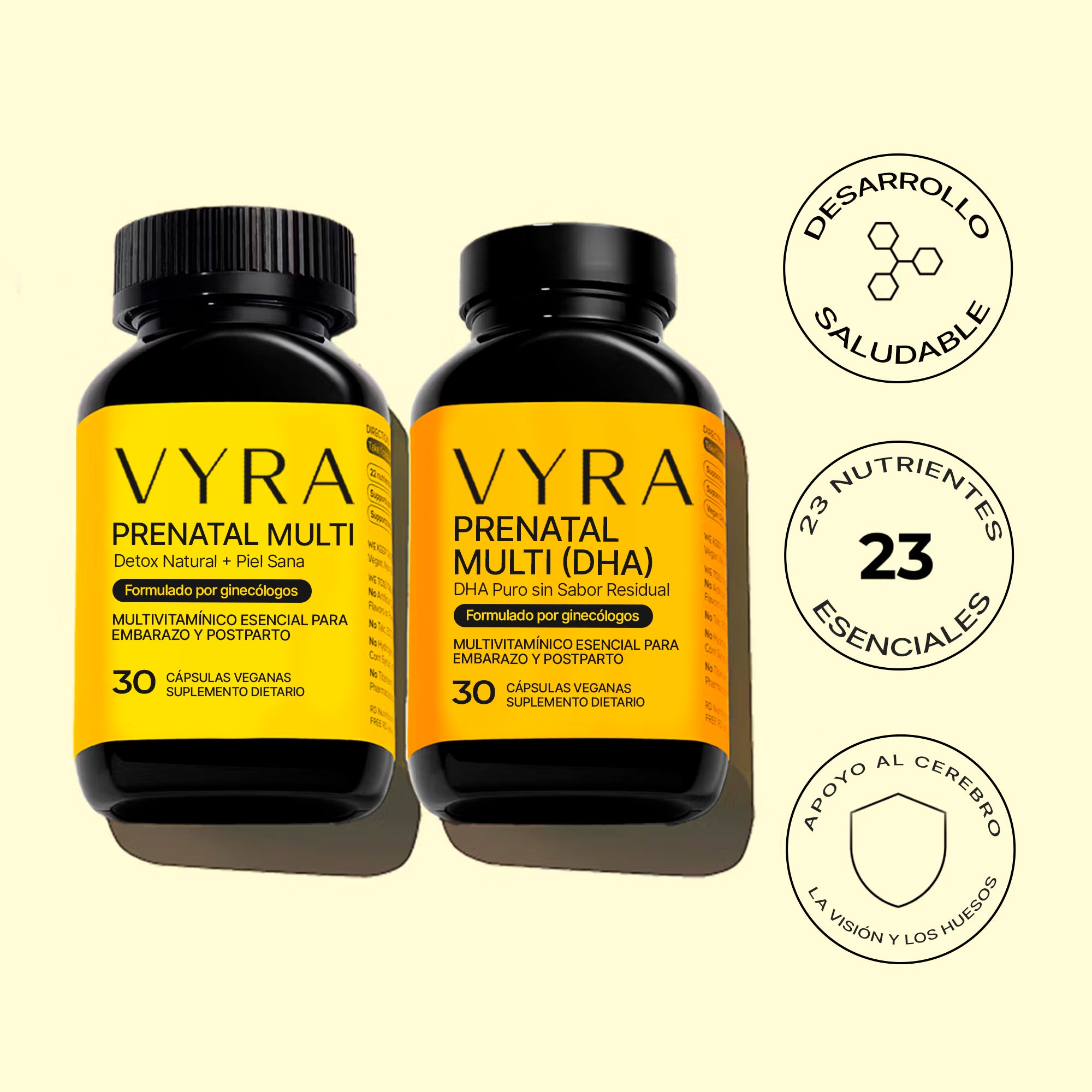 Vyra Prenatal Completo
