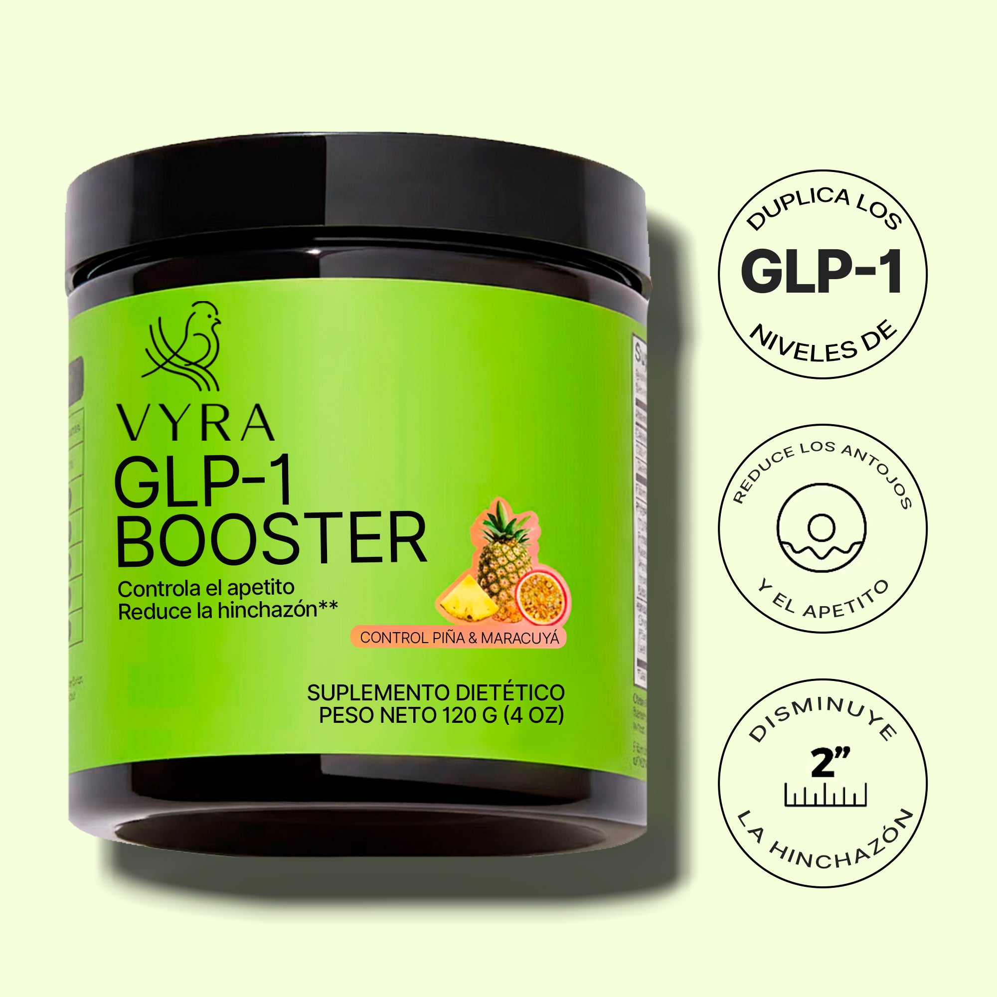 Flatter Me Fibra GLP-1 Booster