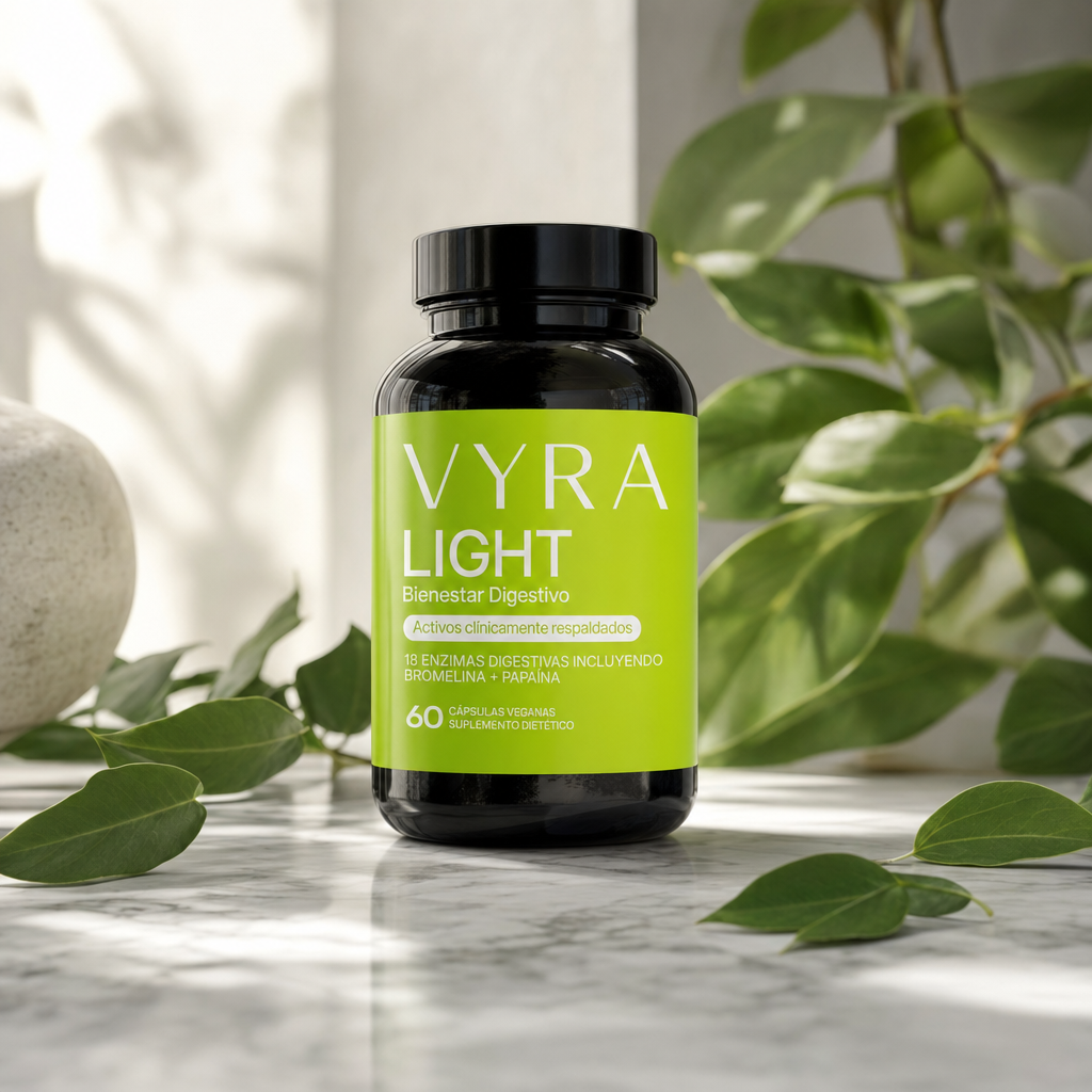 Vyra Light &mdash; Deshinchante Natural